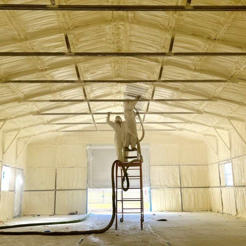 Commercial Insulation in Friendswood