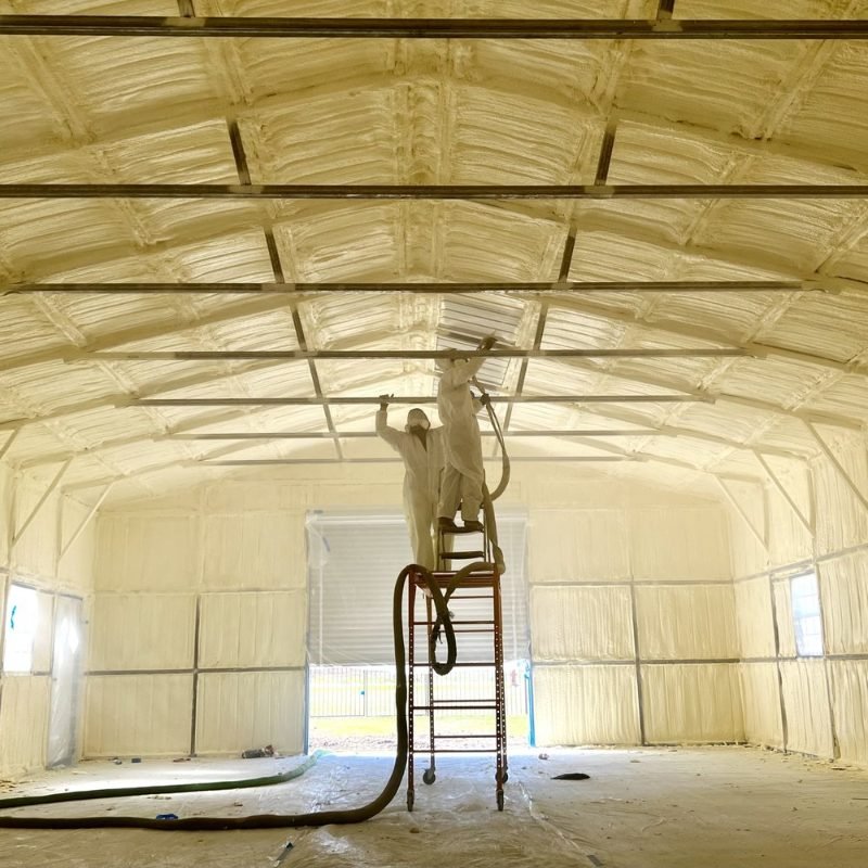 Commercial Insulation services in Friendswood, Texas