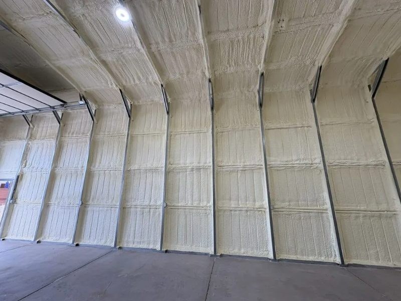 Spray Foam Insulation services in Friendswood, Texas