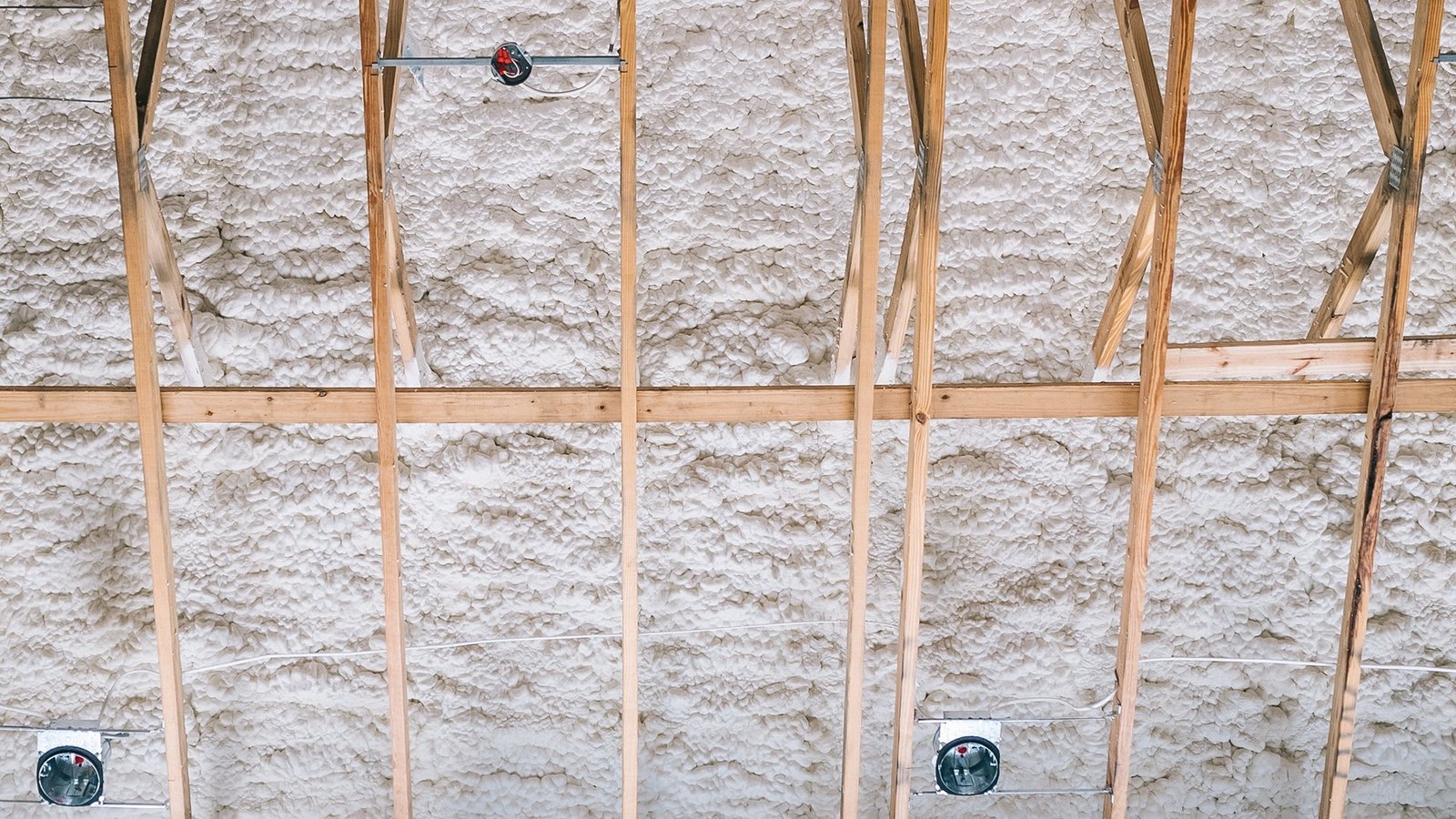 Spray foam insulation in Friendswood, Texas
